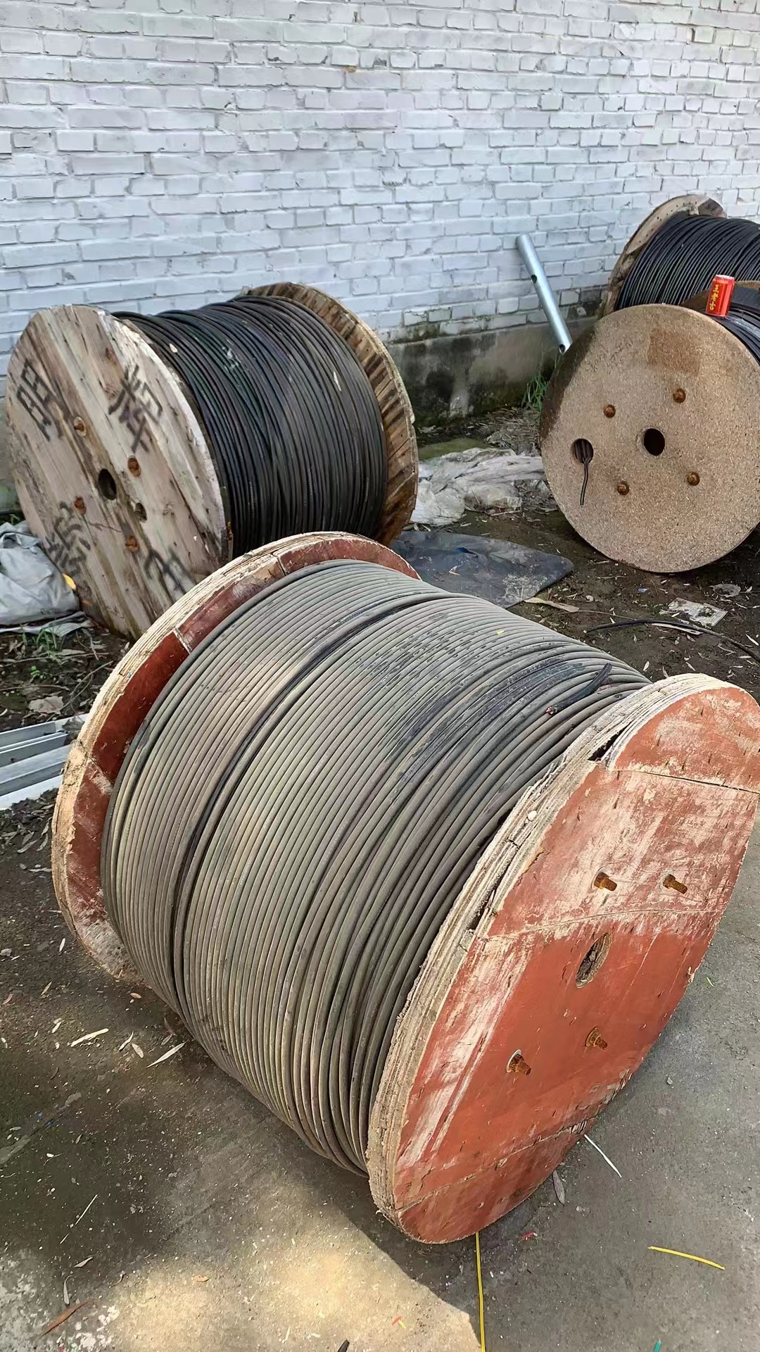昆明鋁電纜回收 昆明工程電纜回收 廠家上門收購