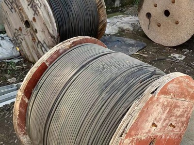 德州鋁芯鋼絞線回收 德州工程電纜回收 精選商家