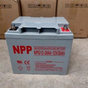 廣州耐普NPP蓄電池代理 UPS電源修理 湯淺山特電池報價