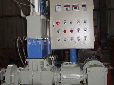 新疆小型4寸炼塑机价格图2