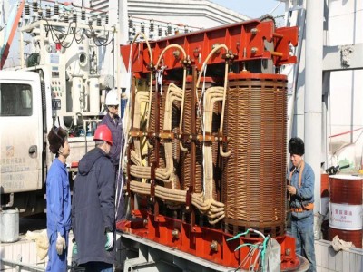 回收多晶硅铸锭炉+苏州相城配电柜回收-干式变压器回收