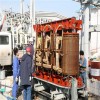 电力变压器回收/芜湖镜湖回收多晶硅铸锭炉-开关柜回收