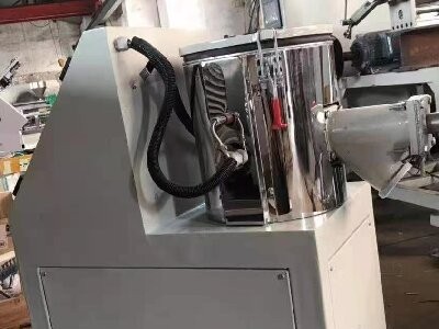 SHR高速混合機5L/10L