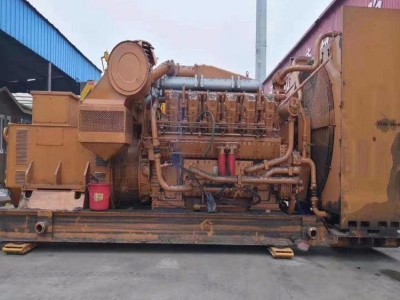 滁州发电机回收  滁州废旧发电机回收 自备货车