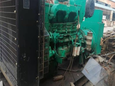 臺州勞斯萊斯發電機回收  臺州帕金森發電機回收 絕不拖欠