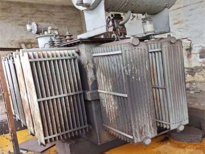廣州市舊變壓器回收 二手變壓器上門回收價(jià)格