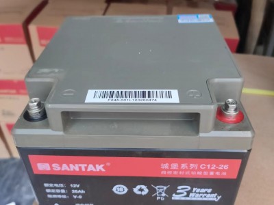廣州山特蓄電池價格 蓄電池12V38AH UPS電源維修