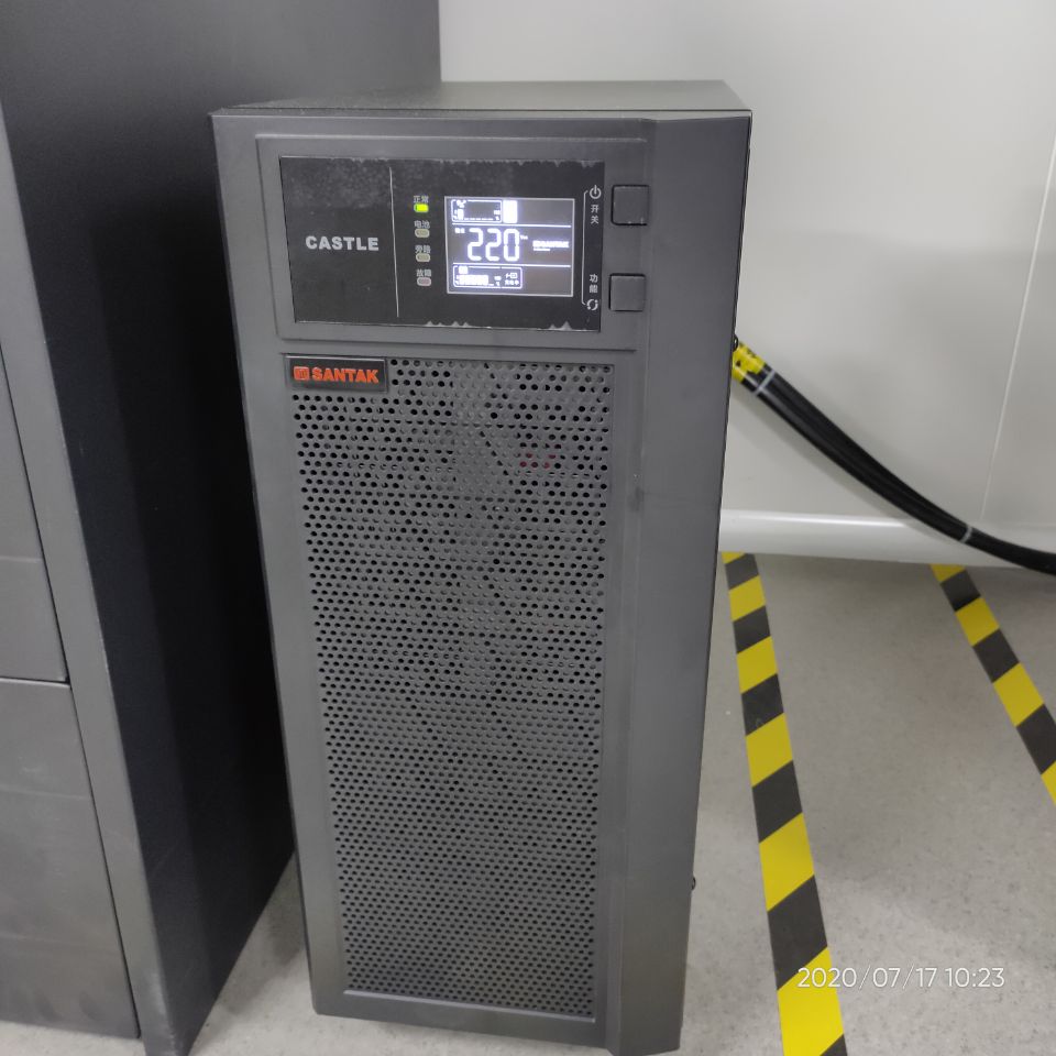 番禺模塊化工頻UPS不間斷電源代理