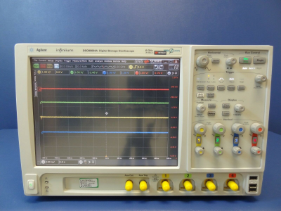 安捷伦Agilent DSO90604A示波器