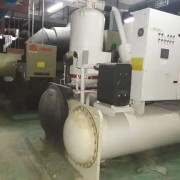 回收溴化锂空调机组/北京+螺杆机组上门回收