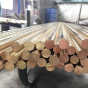 復雜黃銅冷加工性能銅鋅二元合金閥門制作耐蝕委件耐腐性銅排定制