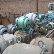 北京旧电机回收/北京回收二手电动机/北京机械设备用电机回收