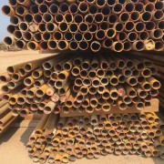 北京周边回收架子管脚手架 常年上门自提架子管高价回收