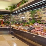 北京超市岛柜回收-北京商场风幕柜回收-食品冷冻冷藏冷库回收
