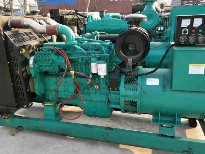 二手发电机回收-肇庆区域旧发电机回收康明斯发电机回收