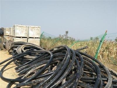 肇庆市封开县闲置电缆回收旧电缆线回收低压电缆回收