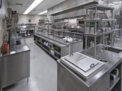 海淀西山二手厨具回收餐饮设备回收饭店设备桌椅回收图2