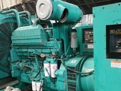 广州番禺区发电机回收二手发电机回收旧发电机回收