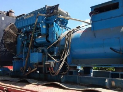 佛山顺德区发电机回收各种发电机回收旧发电机