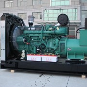 北京沃尔沃柴油发电机回收