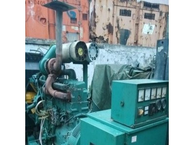 珠海保税区备用发电机回收二手发电机回收发电机