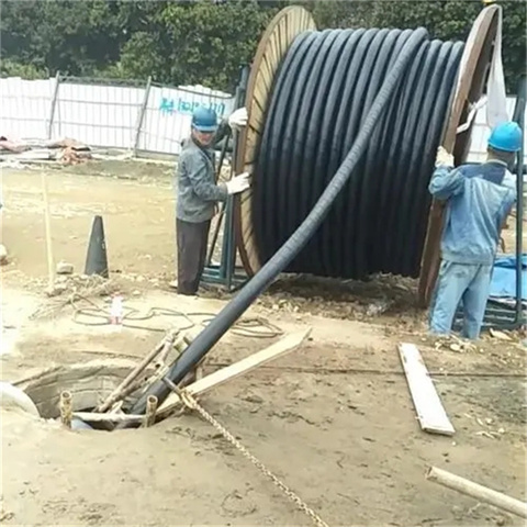 泰州亞飛二手電纜回收