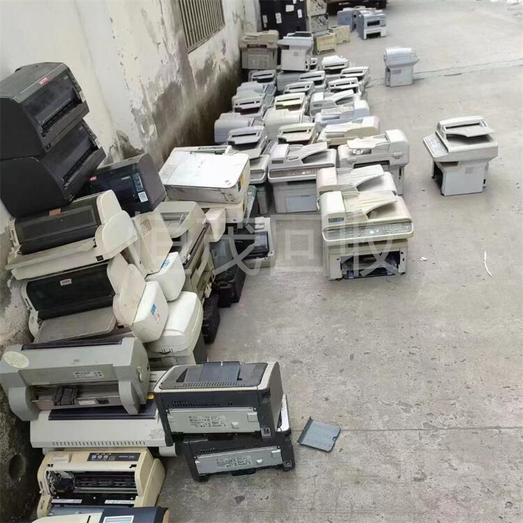 报废电脑回收 高要惠普电脑回收公司