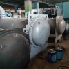 广州海珠冷库机组回收，东莞二手冷水机组回收