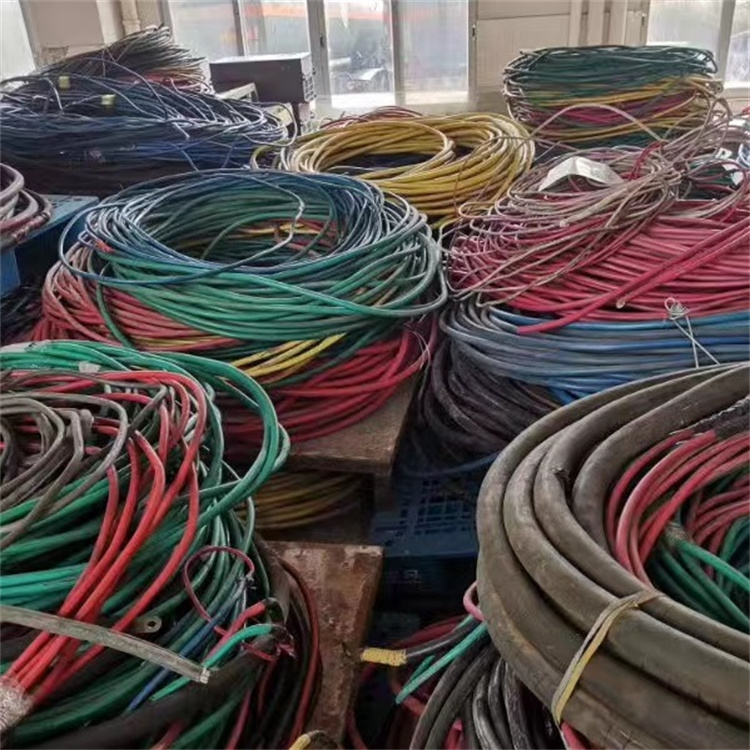 回收报废电缆线 中山小榄镇二手电缆回收，电缆回收（同城报价）