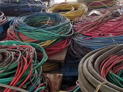 江門收購電纜線 江門電纜回收公司
