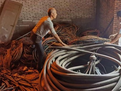 回收废旧电缆 中山南朗镇整卷电缆回收，电缆线收购公司