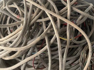 回收旧电缆线 东莞桥头镇电线回收，二手电缆回收公司