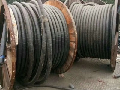 低压电缆回收 广州荔湾区回收电缆，电缆线收购公司