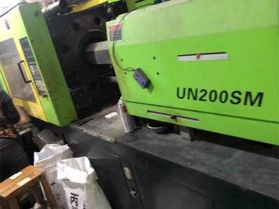 深圳废旧注塑机回收 二手注塑机回收公司