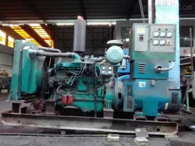 清遠清新區(qū)二手發(fā)電機回收/清遠柴油發(fā)電機回收