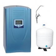 10~120升实验室超纯水机 去离子水设备 纯水机生化仪