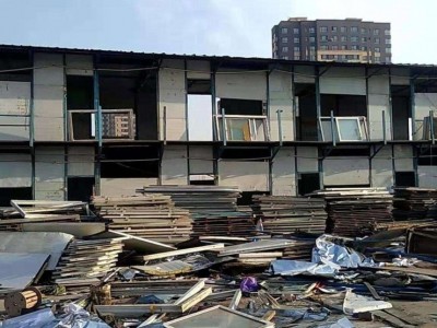 北京回收彩鋼房-本月彩鋼板回收-本周彩鋼瓦回收