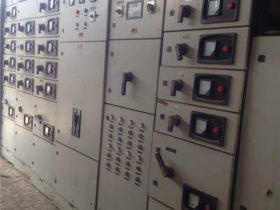 上海松江区高低压配电柜回收，各种电线电缆回收