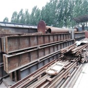 北京天车配套行车梁拆除回收/北京市各区行吊用导轨高价回收