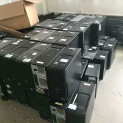 常州回收UPS电源常州公司蓄电池ups主机回收电脑服务器回收