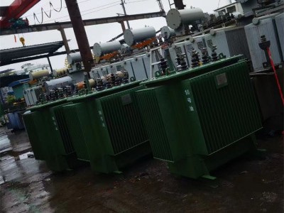 中山五桂山区油式变压器回收公司 变压器回收价格