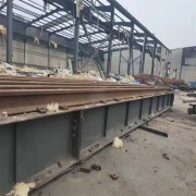 北京二手钢结构回收商家联系电话-专业拆除回收钢结构