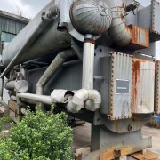 湖州工业冷水机组回收 湖州回收三洋溴化锂冷冻机组 让资源变现
