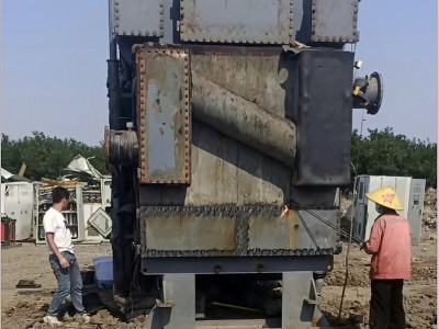 苏州新区二手冷冻机组回收 苏州工业园回收溴化锂冷水机组