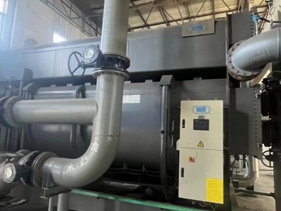 上海三洋溴化锂空调回收——高价回收，来电即报价！