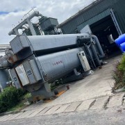 武进区冷冻机组回收 常州三洋溴化锂冷水机组回收