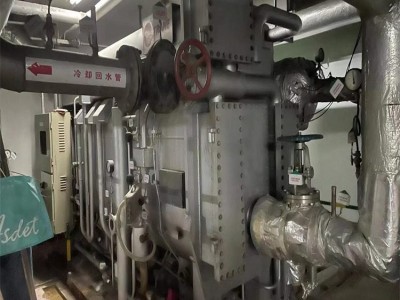 江宁区三洋溴化锂制冷机回收 南京回收三洋冷冻机组