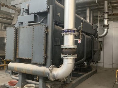 无锡市同方川崎冷冻机回收 锡山回收二手溴化锂制冷机