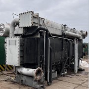 南京回收工业冷水机 南京回收三洋溴化锂冷冻机组