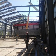 北京钢结构回收商家（专业团队/拆除回收）北京各区二手钢结构